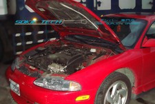 Ammortizzatore cofano