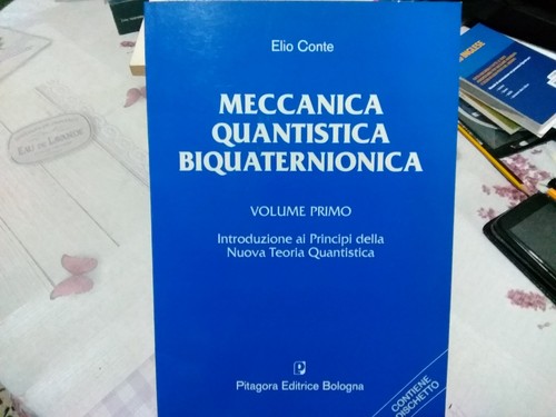 Meccanica quantistica - meccanica,