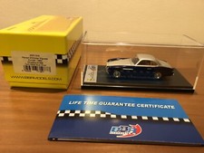 FERRARI 212 INTER VIGNALE BBR MODELS 1/43 N. TAMEO MG BOSICA AMR  MERI MR MFH