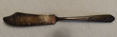 Coltello formaggio vintage