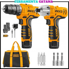 kit trapano elettrico e