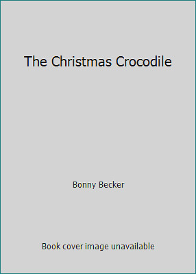 The christmas crocodile - christmas,