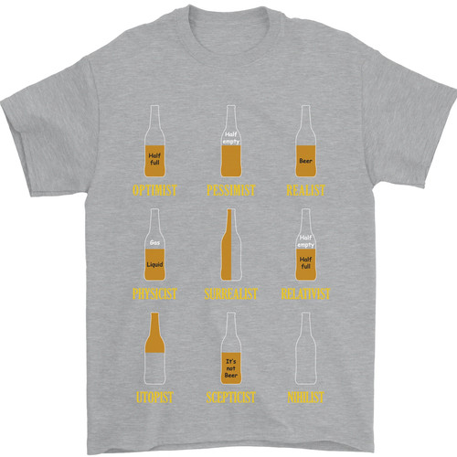 Ottimismo pessimismo birra - ottimismo,