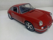 Porsche 911 S 2.4 Carrera RS Rosso Jouef Evolution Diecast Sc 1/18-Y1-H23