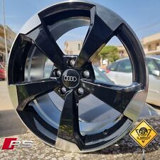 Rotor KIT 4 Cerchi In Lega 18"