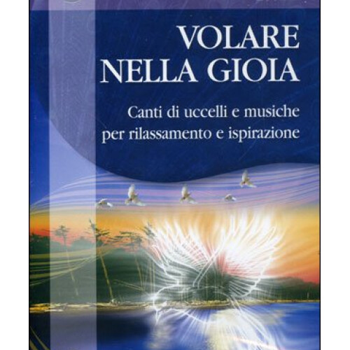Audio volare nella - audio, gioia