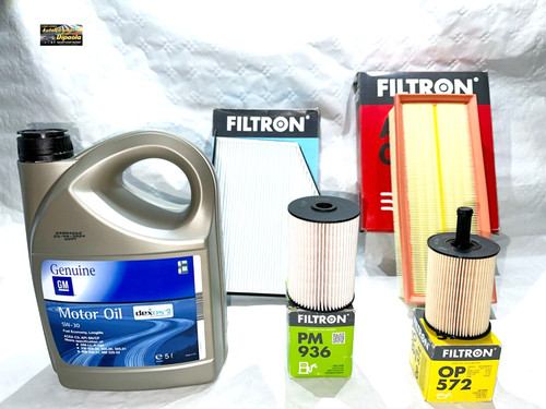 Kit tagliando audi - tagliando,