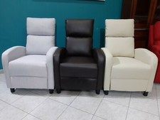 Poltrona Relax Reclinabile