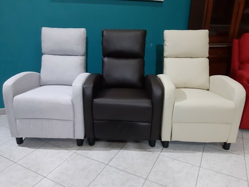 Poltrona relax reclinabile - poltrona,