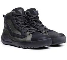 DAINESE URBACTIVE BLACK ARMY