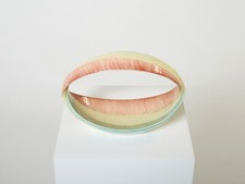 Italian glazed ceramic bowl