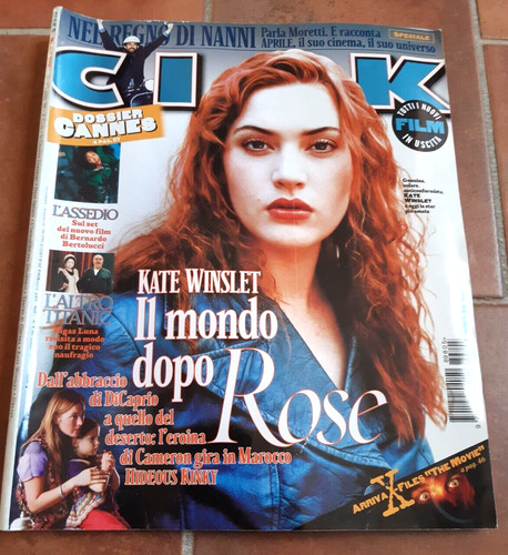 Ciak rivista 1998 - 1998,