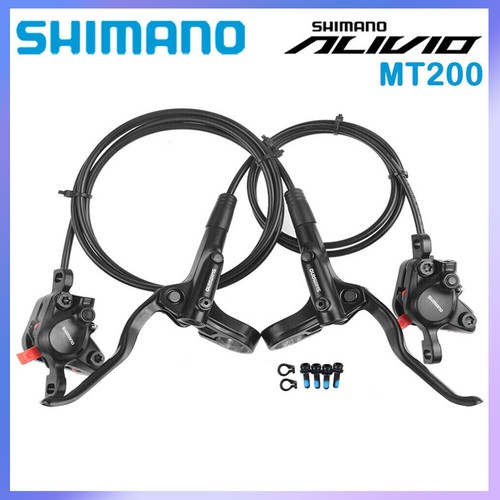 Shimano mt200 set freno - br,