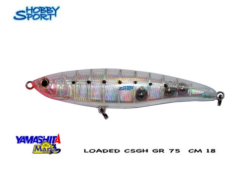 Loaded yamashita maria 180 - loaded,