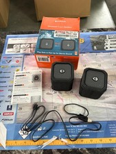 YAMAHA ECO DUO 2 SPEAKER PACK