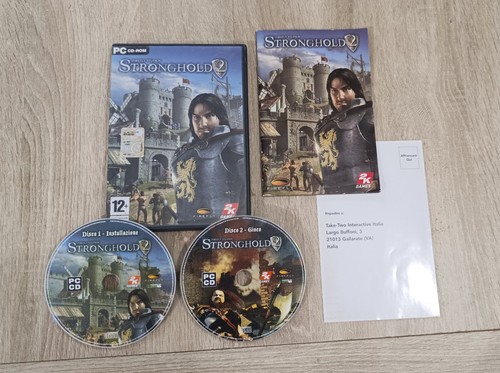 Stronghold completo - stronghold, 2