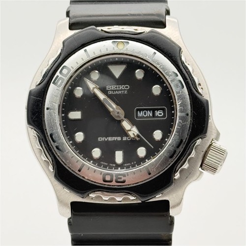 Orologio subacqueo seiko - subacqueo, 7n36