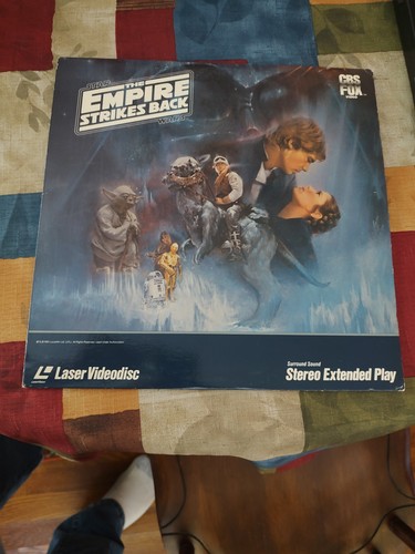 The empire strikes back - empire,