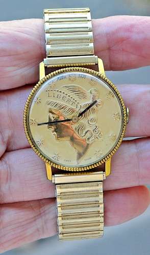 Orologio polso hilton 1891 - polso,