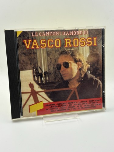 Vasco rossi le - vasco, canzoni