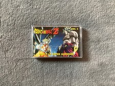 Cassette Audio Broly Le Super