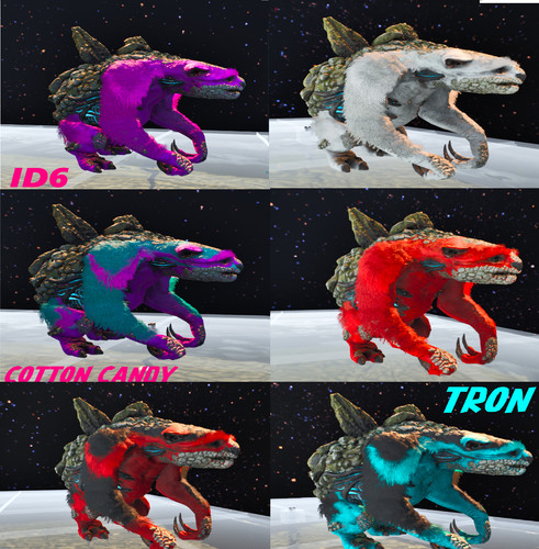 Ark survival ascended - ascended, tron