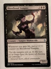 Bloodbond Vampire - Battle for