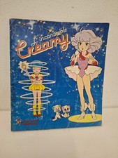 L'INCANTEVOLE CREAMY 1985 Panini italy album figurine + Sprint Gioco completo