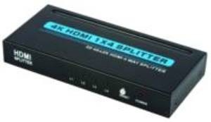 Distributore segnale hdmi 1x4 - segnale,