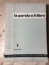 Rivista Magazine La Parola e