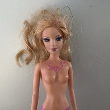 Barbie Mariposa 2007 bambola