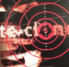 CD Luddite Clone The Arsonist