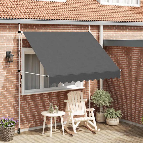 Tenda sole retrattile - tenda, da