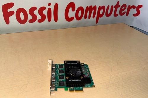 Magewell pro capture - pro, hdmi