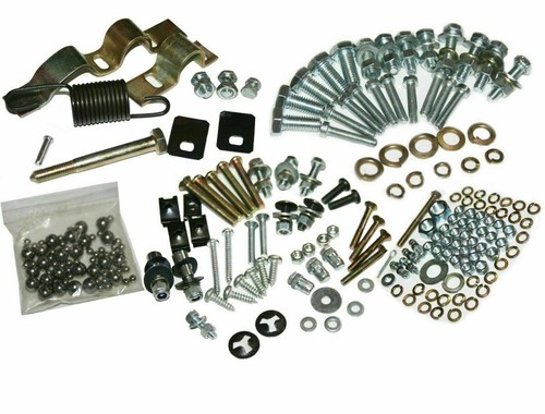 Kit fissaggio completo telaio - fissaggio,