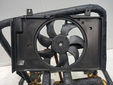 Ventola raffreddamento radiatore NISSAN JUKE 2010-2014 1.6L HR16DE 214811KA0A