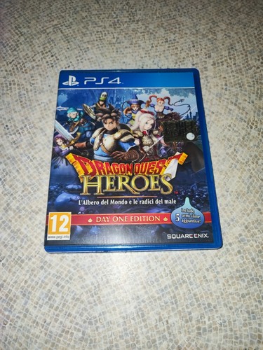 Dragon quest heroes - dragon,