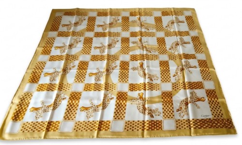 Bellissimo foulard cartier - foulard,