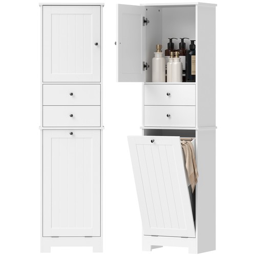 Homcom mobile bagno - homcom, alto
