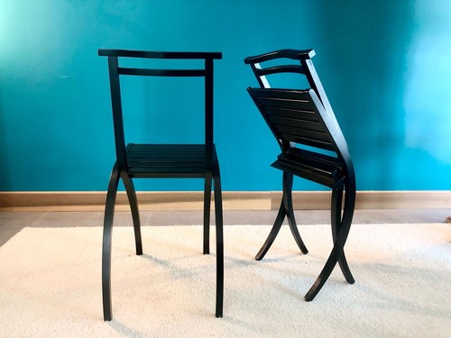 Sedie pieghevoli design - 4,