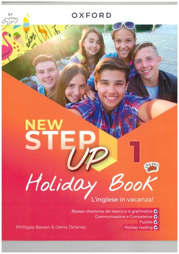 New step holiday - new, 1°