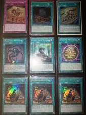 Deck Orcust - Mitsurugi Archetipo Completo