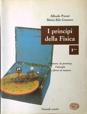 I PRINCIPI DELLA FISICA I**