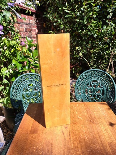 Grande scatola vintage fortnum - grande,