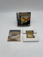 Pokémon: Golden Edition -