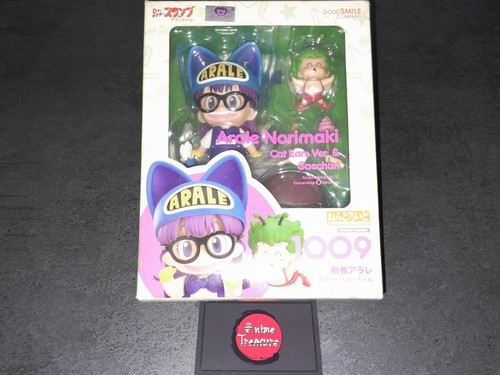Figurine slump arale - dr, :