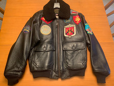 Avirex G1 / Top Gun Flight in