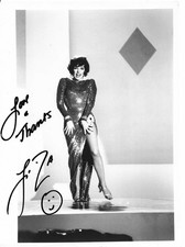 Liza Minnelli famosa cantante