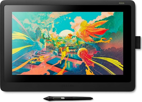 Wacom tavoletta grafica - wacom, 15.6"