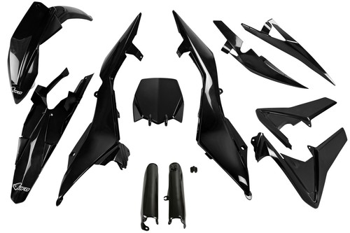 Kit plastiche husqvarna - tc, 449